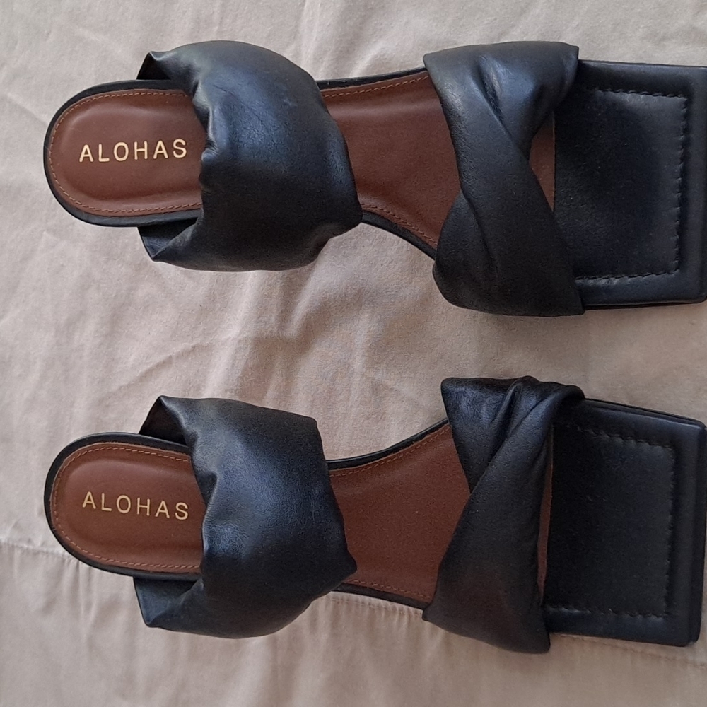 Mint Size 40 ALOHAS